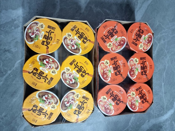 피키다이어트 1am:: 알뜰 누들컵. 국물까지 124칼로리 다이어트 라면