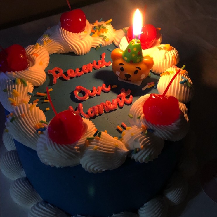 청주수제케이크 /  크렘제이에이치 🍰