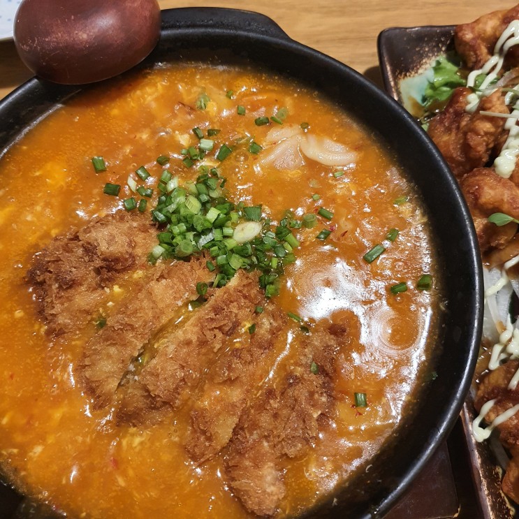 [내돈내산]치킨 가라아케가 맛있는 명동역 이자카야 만게츠