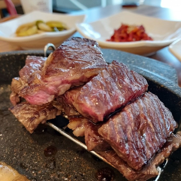마곡나루 한우 맛집 추천! 맛있고 가성비 좋은 마곡 소고깃집 <일품한우>