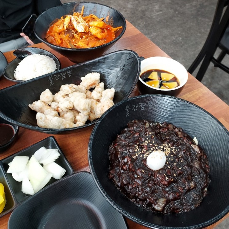 짬뽕이 맛있는 마곡나루 맛집 <불간짬뽕>