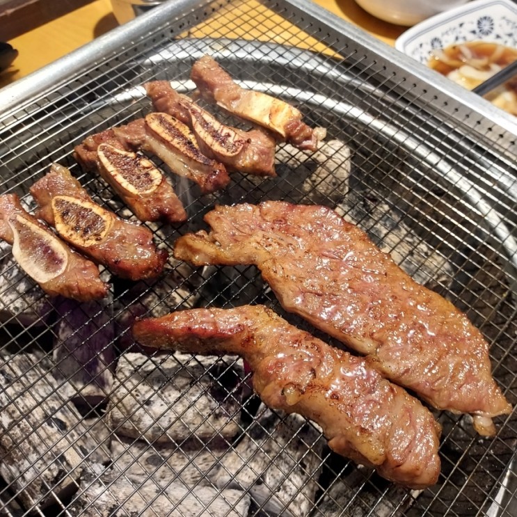 부천 맛집 추천! 입에서 살살 녹는 LA갈비 <LA아리랑>