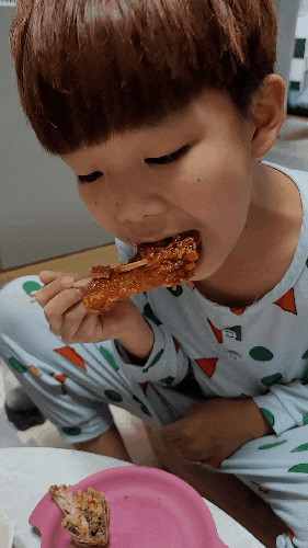 용암동치킨 배달맛집 후라이드참잘하는집 겉바속촉해