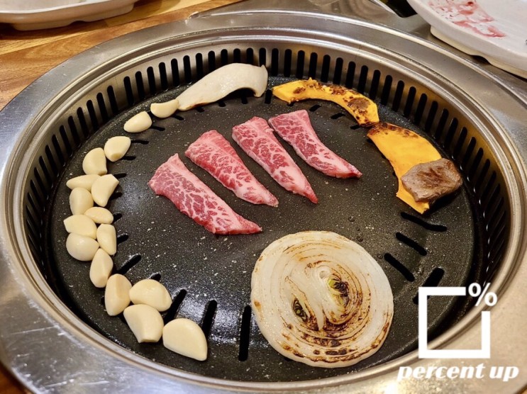 진짜 너무 맛있어서 비밀로 하고 싶은 대전 송촌동 【우시장 한우전문정육식당】