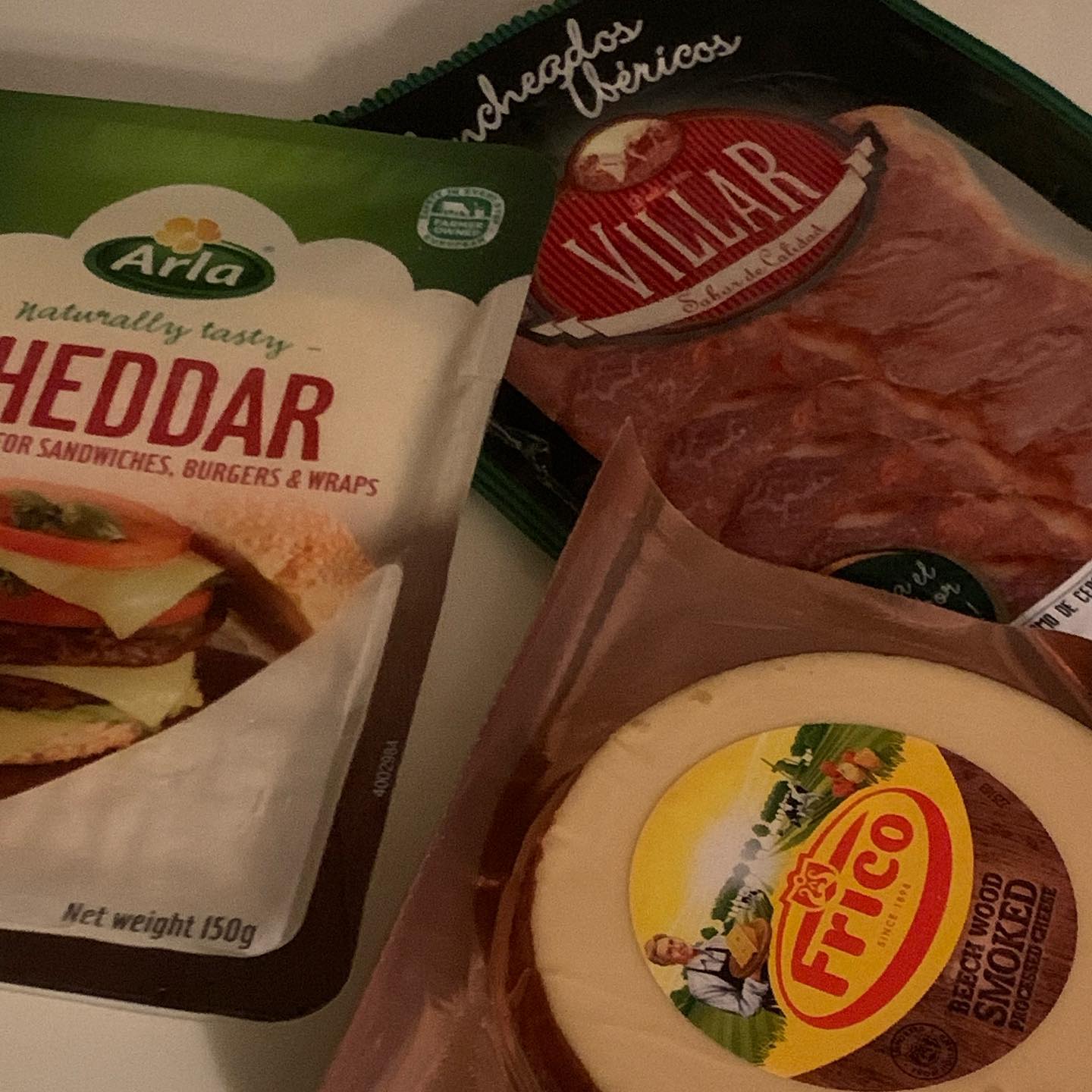 🧀&🥓=♥︎