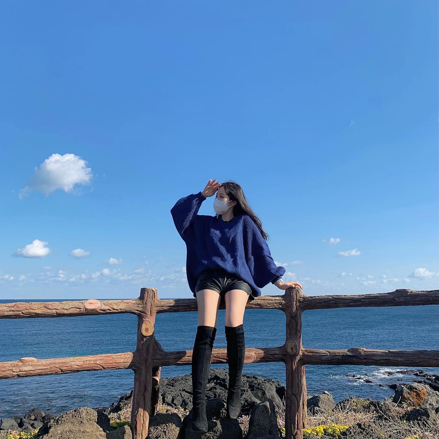 🌊💙