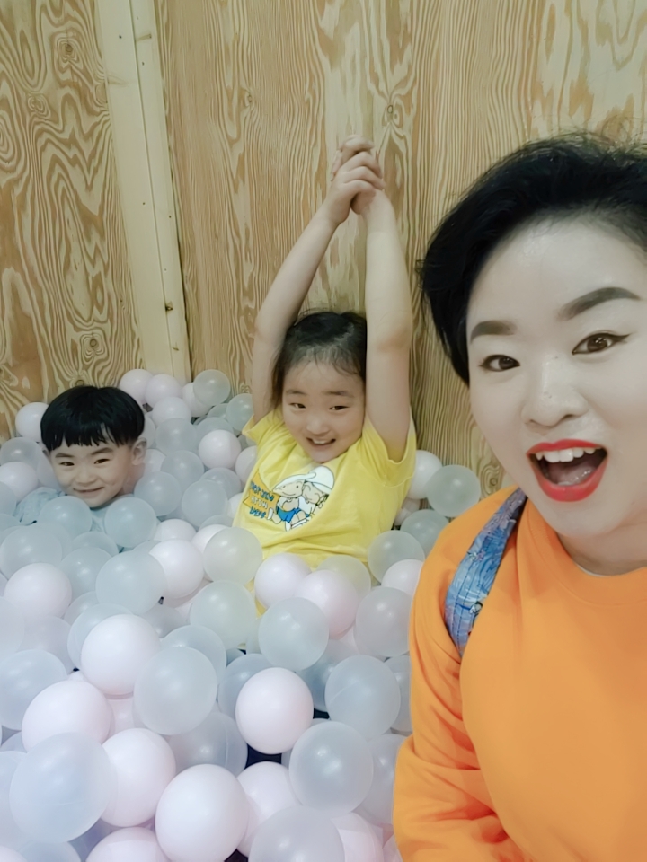 아이들의 놀이터문화 벡스코상상체험레이싱키즈월드 시즌2