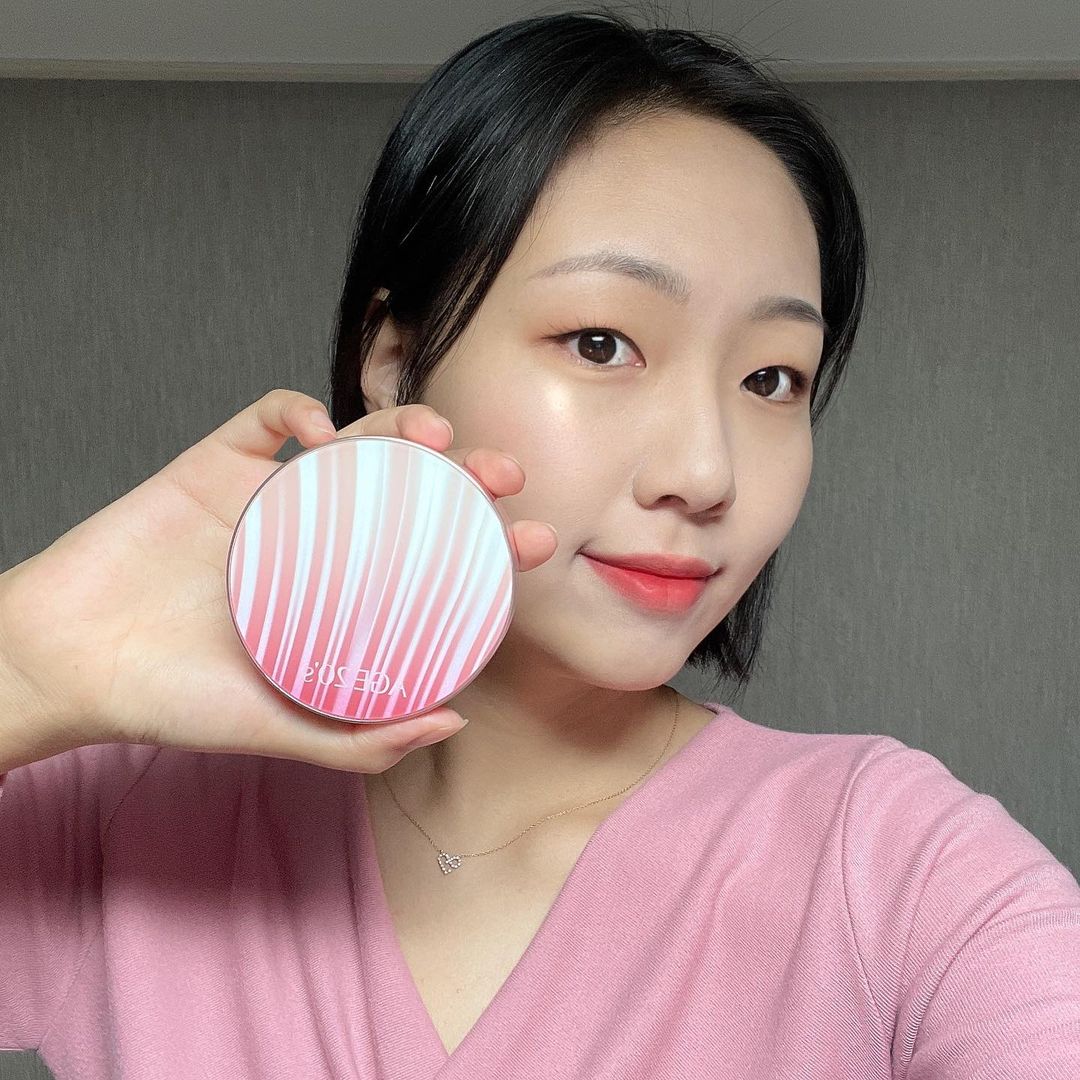 김가은 맞팔해요🥰 칼맞팔 소통💖 on Instagram: “#빛타민팩트 ✨비타 브라이트닝 엔젤링 톤업팩트✨ - 여러 쿠션 써볼 수 록 안다구,,진짜 이 쿠션이 왜 빛타민팩트인지 알겠어요😆 - 바르
