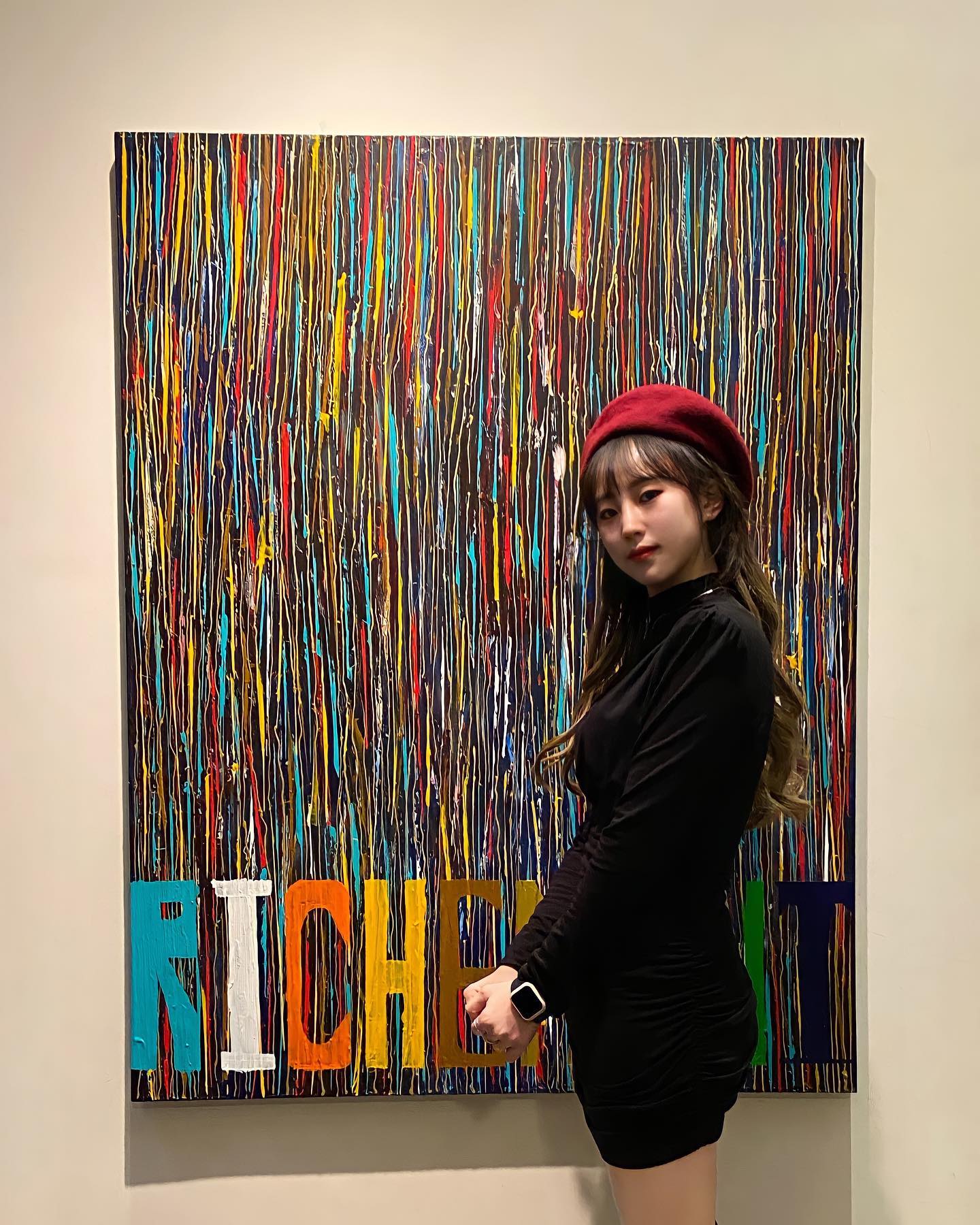 2021년 안녕~
2022년 안녕✋🏻
.
.
.
.
#연말 #안녕 #2021년 #방가워 #2022년