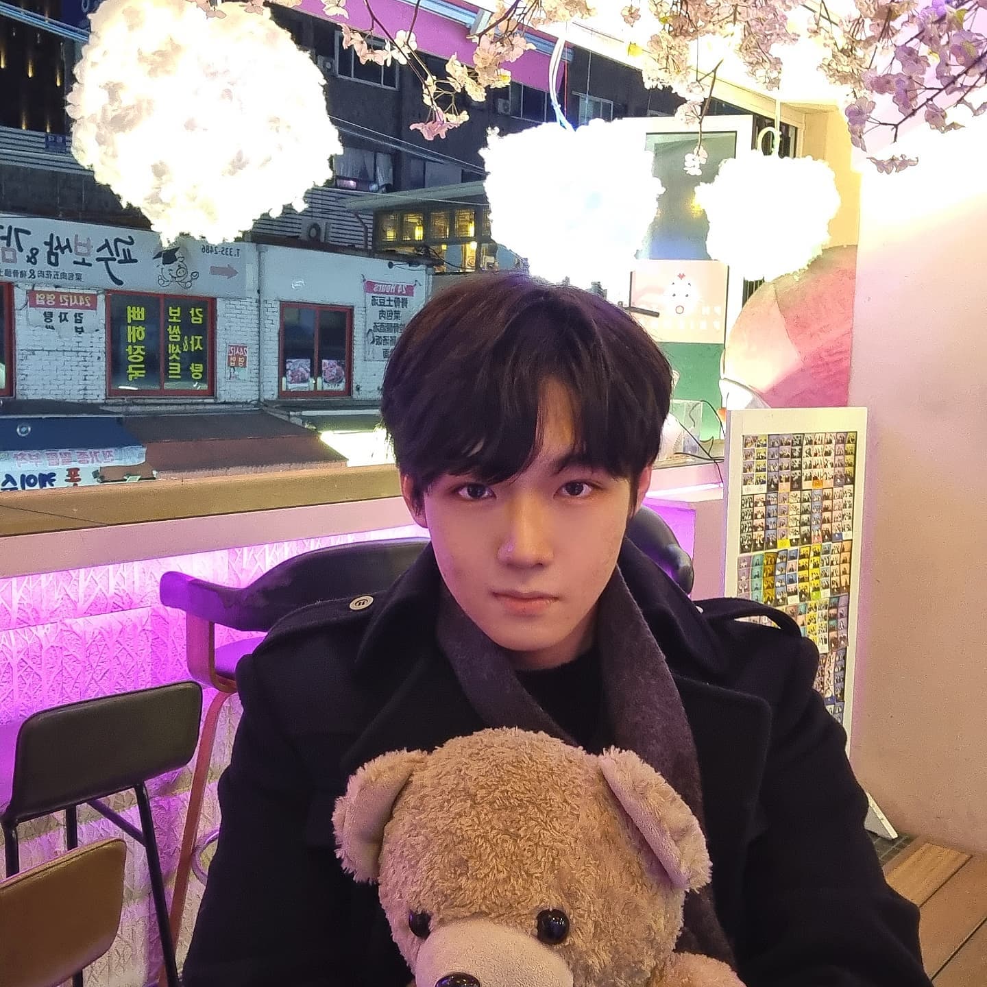 Happy New Year🎉
모두들 다음 해에도 잘부탁해요ㅎㅎ 다들 너무 고맙고 사랑합니다❣

#happynewyear #2021 #2022