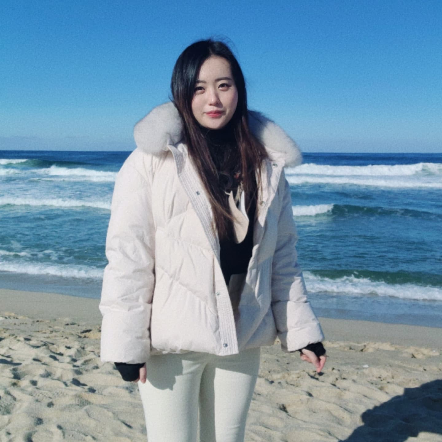 평생 밟을 눈 다밟았네