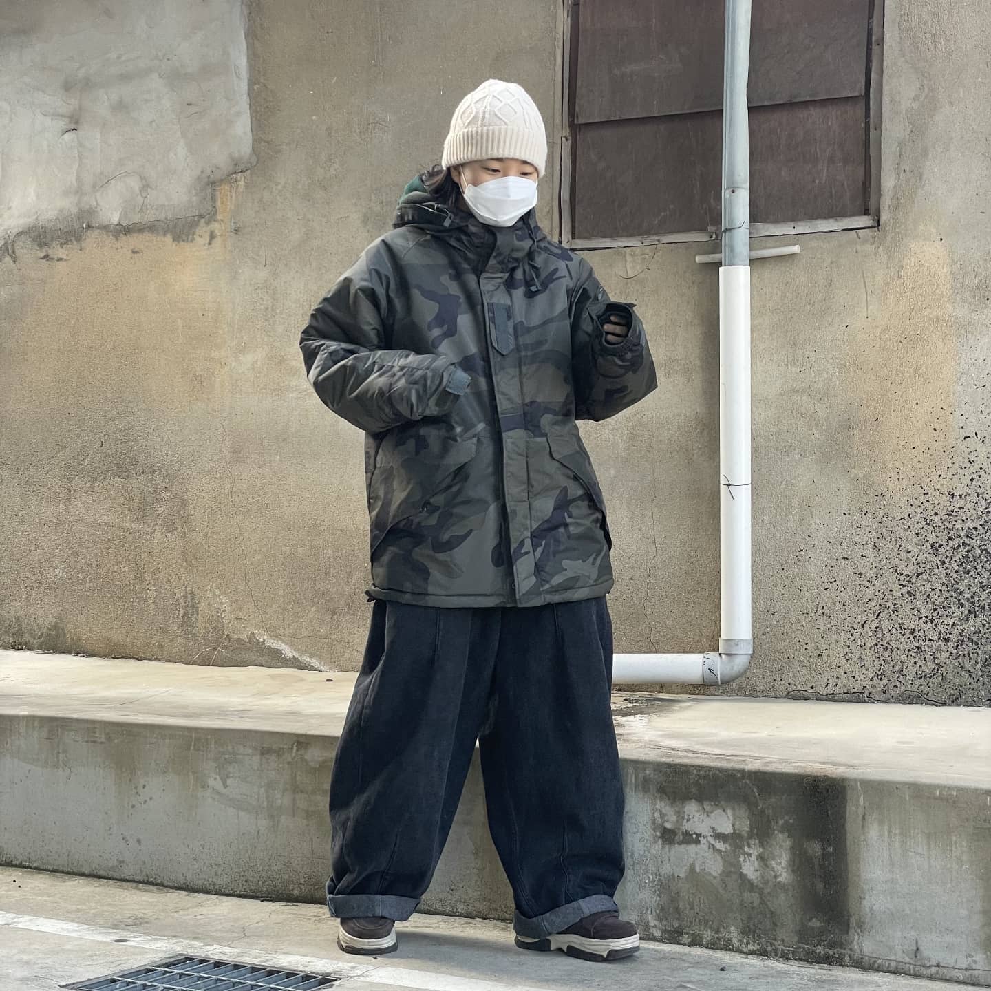 😐2022년 첫 멍때리기😐