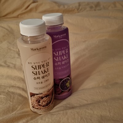 [Super Shake] 물만 넣어도 맛있는 식사_슈퍼 쉐이크 제품 리뷰