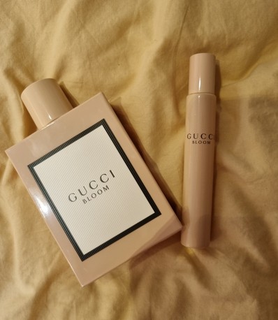 [구찌 블룸 향수 리뷰]  Gucci_Bloomෆ