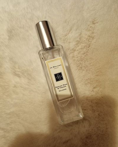[조말론 잉글리시 페어 앤 프리지아 향수 리뷰] Jo Malone_Englisg Pear & Freesia Cologneෆ