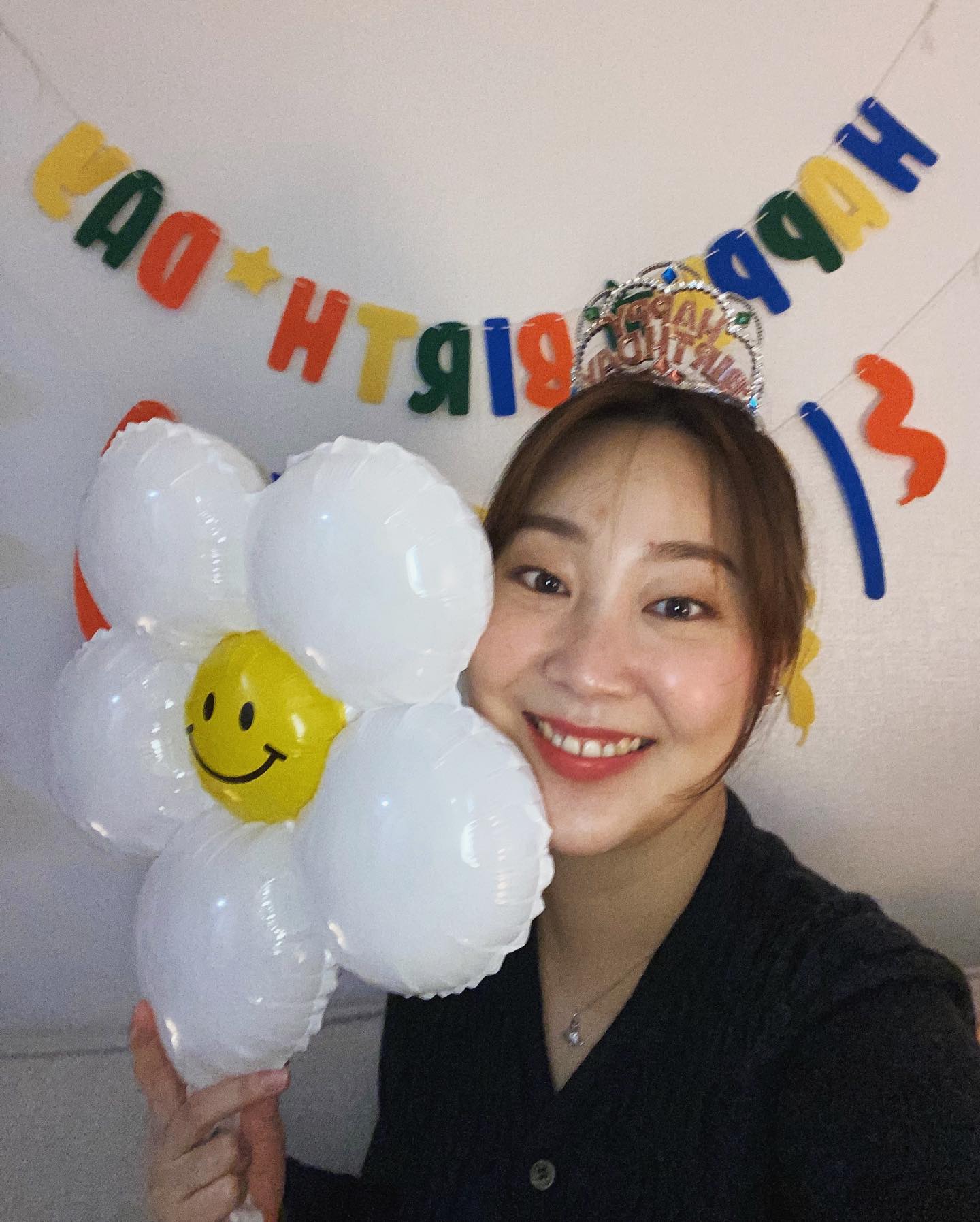 2022.01.02
주변에 더 베푸는 한해가 될게여😁
항상 함께 해줘서 고마워요!
2022년에도 잘 부탁합니다👏🏻
#생일 #생일선물 #인증샷 #파티