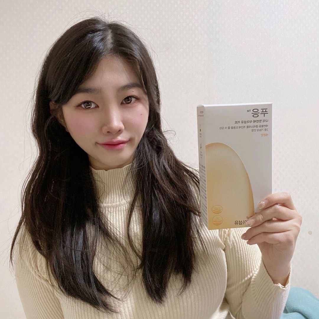 성히 on Instagram: “닥터블릿 '푸응'#협찬 #닥터블릿”
