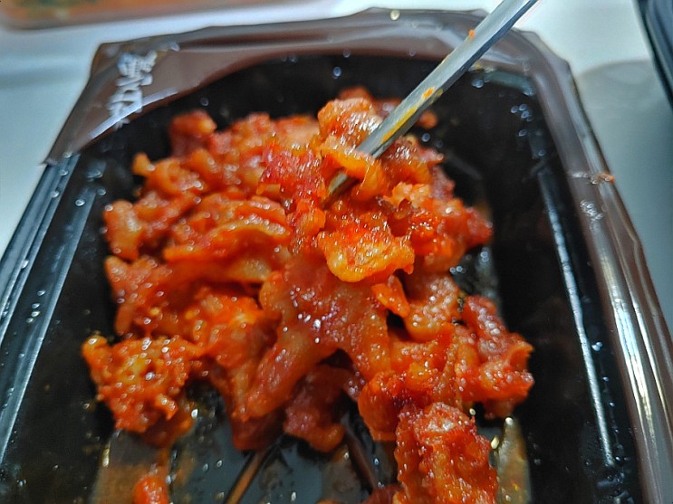 한잔애_매콤한 직화닭발 술안주, 캠핑용으로 좋은 음식! 직화 냉동 안주 5종 체험후기