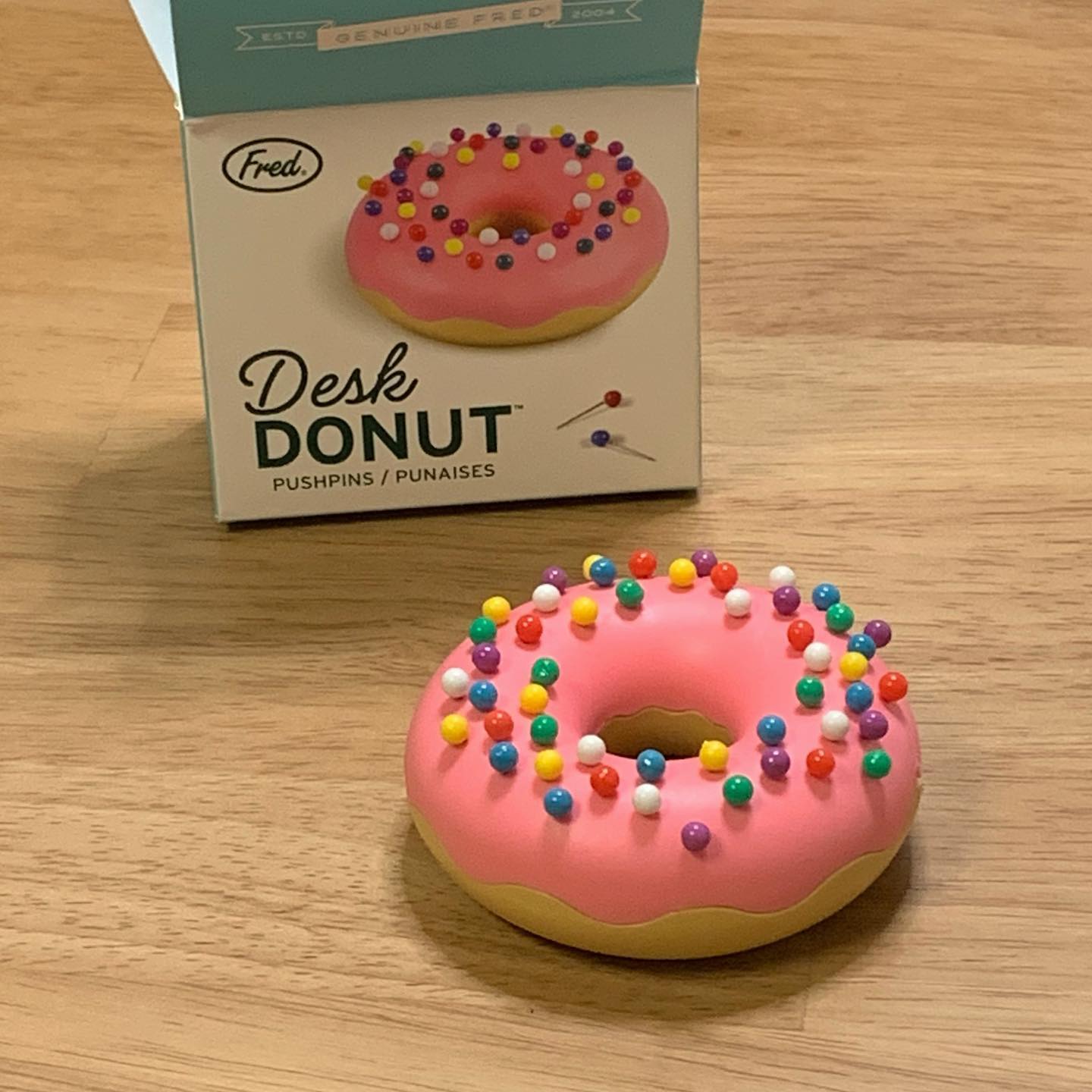 🍩 DUNKIN PUSHPINS 🍩