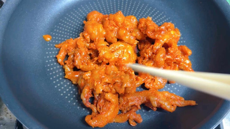 한잔애 직화 냉동 안주 5종 칼칼한 매운맛이 생각날때 캠핑 야식 필수품