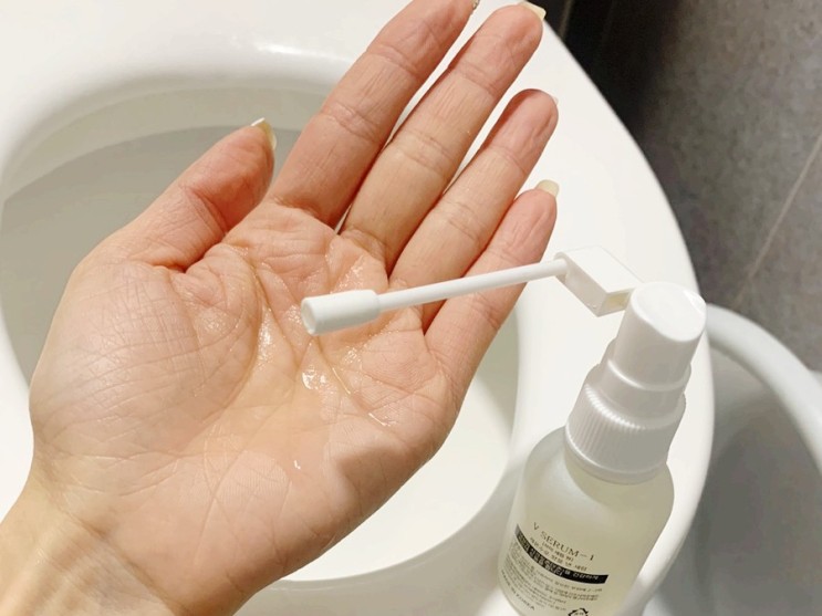 질염 예방 서바이오 여성 Y존케어 세럼 V Serum-1 칸디다질염 안녕