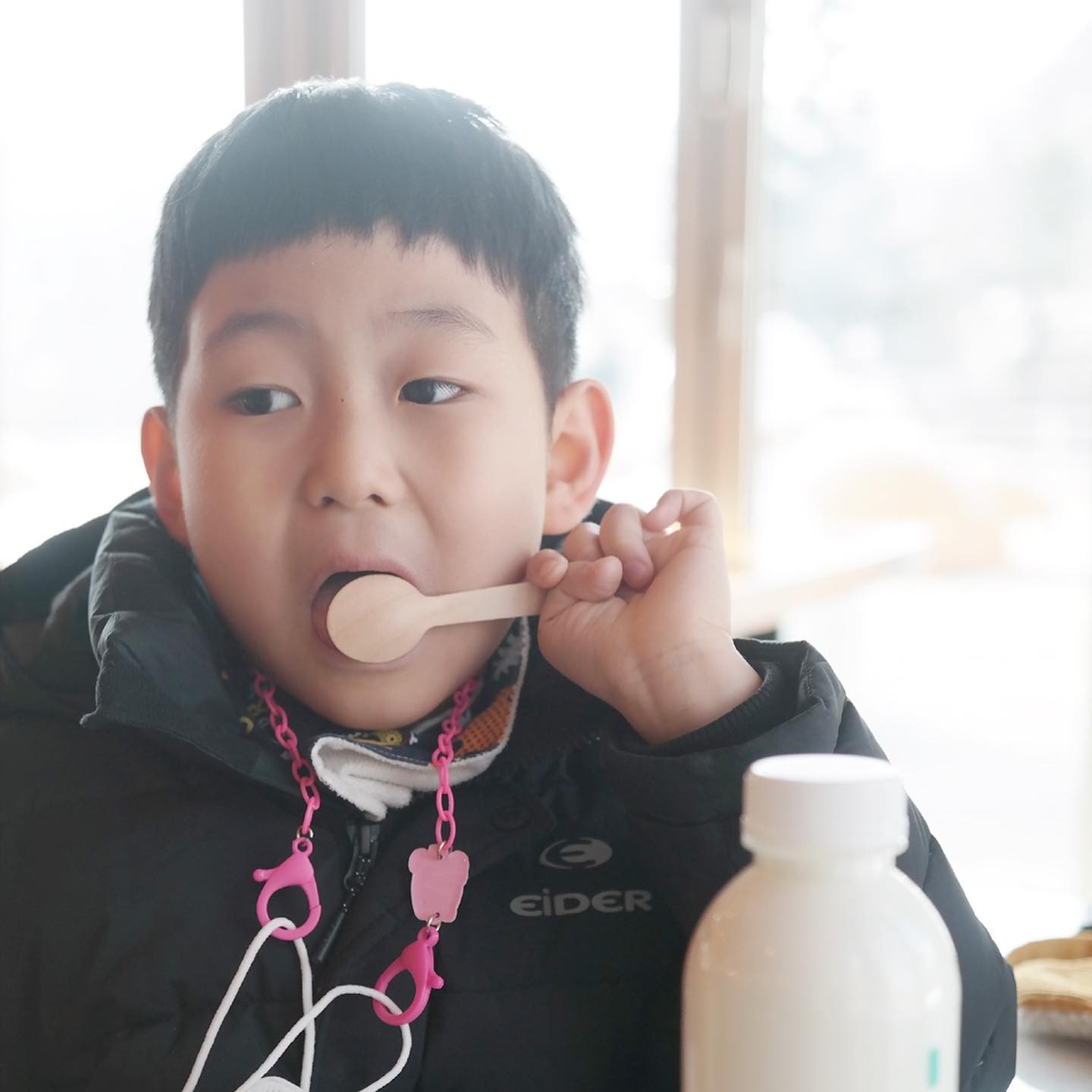 ❤️
기념품샵그냥지나치는법아시는분🤚🏻

#대관령하늘목장
#나의영원한돈꾸디