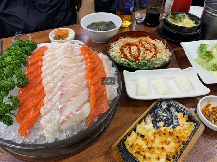 안양 여자수산 첫 방문기 그리고 재방예정 ' -'/