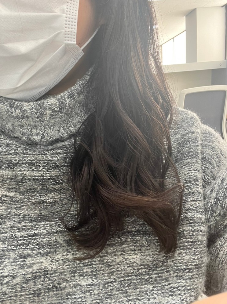 [나인밀라] 아르간 헤어에센스 후기 (헤어 에센스 추천)