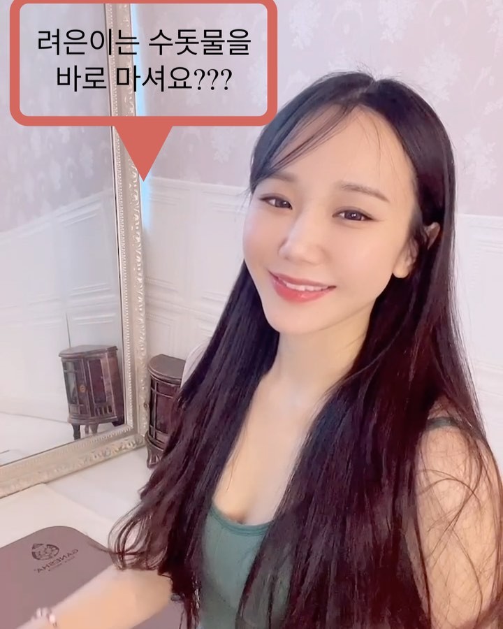 려은 on Instagram: “국내에서는 낯설지만 선진국에서는 1억 이상 팔린 수도꼭지 ㅎㅎㅎㅎ @essenq_official 이거 진짜 대박 꾸르꿀 편해서 가져 왔어요 🍀생수 사 먹는 불편!! 환경을 생각
