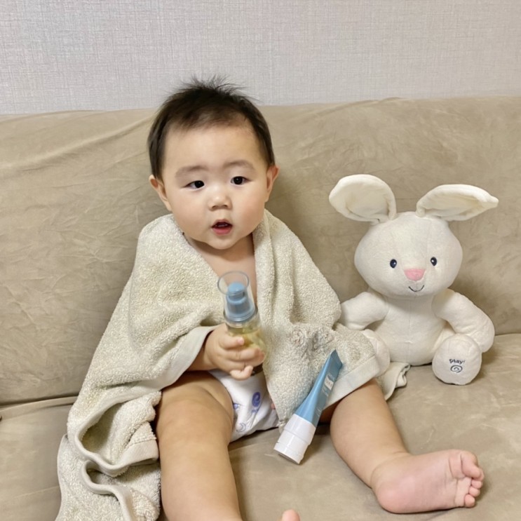 오가닉그라운드 스쿠스쿠 오일 신생아오일 추천 겨울 아기보습 관리