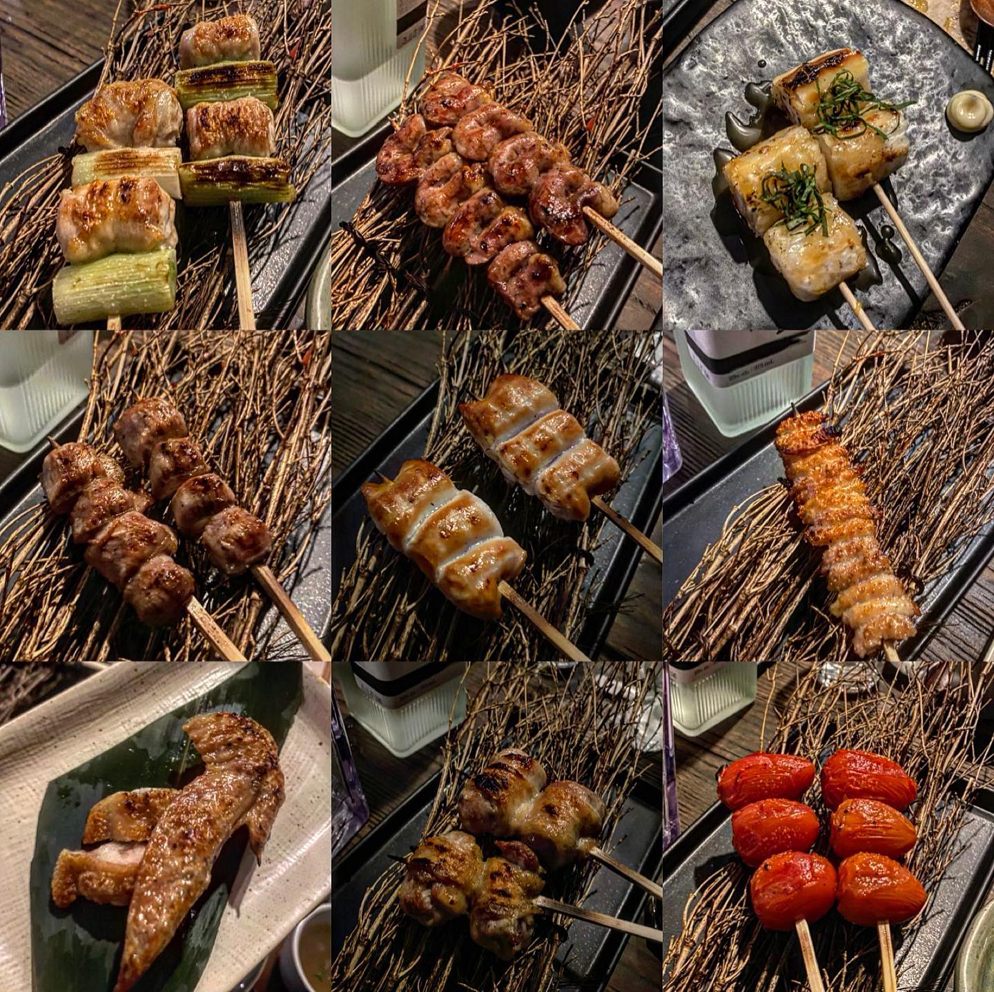 #연남맛집 #야키토리묵
⠀
✔️ 야키토리 오마카세
⠀
미쉐린 빕구르망에 빛나는 연남 야키토리묵🤍
헬예약 뚫고 드디어 다녀왔숨다! (** 네이버예약)
저는 2부 테이블 예약으로 방문⭐️
닭가슴살, 다리살, 허벅지살, 날개, 모래집, 염통까지
닭의 모든것을 즐길 수 있는 코스🐔
중간중간 토마토, 떡구이도 나와서
질리지 않게 끝까지 먹을 수 있었어용
꼬치 중에 제 원픽은 무족권 허벅지살!!!!!!
부드러우면서 쫄깃한 식감에 육즙이 가득 차있어
한 입먹고 띠용? 했던,, ㅋ 찐 어나더클라스ㅠㅠㅠ
꼬치 외에도 닭간파테와 츠쿠네 등 특색있는 음식들도
함께 구성되어 있더라구요!!
평소 접하기 어려운 음식이 많아 넘 재밌었어요🔥🔥
참고로 주류는 필수 주문 ( 오히려 좋아 ㅋ )
술 안드시는 분들은 우미유즈 한잔 드셔보세효,, 찐맛
닭 좋아하는 사람은 헬예약 뚫고라도 꼭꼭
가보셔야 할 곳이에요!! 앞으로는 더 가기 힘들어질듯 ㅠ
⠀
🐷 연남 야키토리묵 🐷
⠀
#러비더비로드