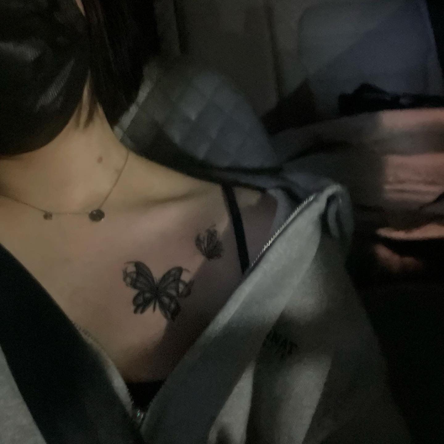살짝 중독
🦋🌙☔️✒️
.
.
.
.
.

#나비타투#달타투#타투#레터링#전주#전주타투#여자타투#우산탙특이한타투#전주#서울#타투도안#타투디자인#전주타투샵#타투디자인#타투추천#레터링타투#중독#객리단길#신시가지#대전#광주#상무지구#일상#맞팔#소통#daily#좋반#좋아요