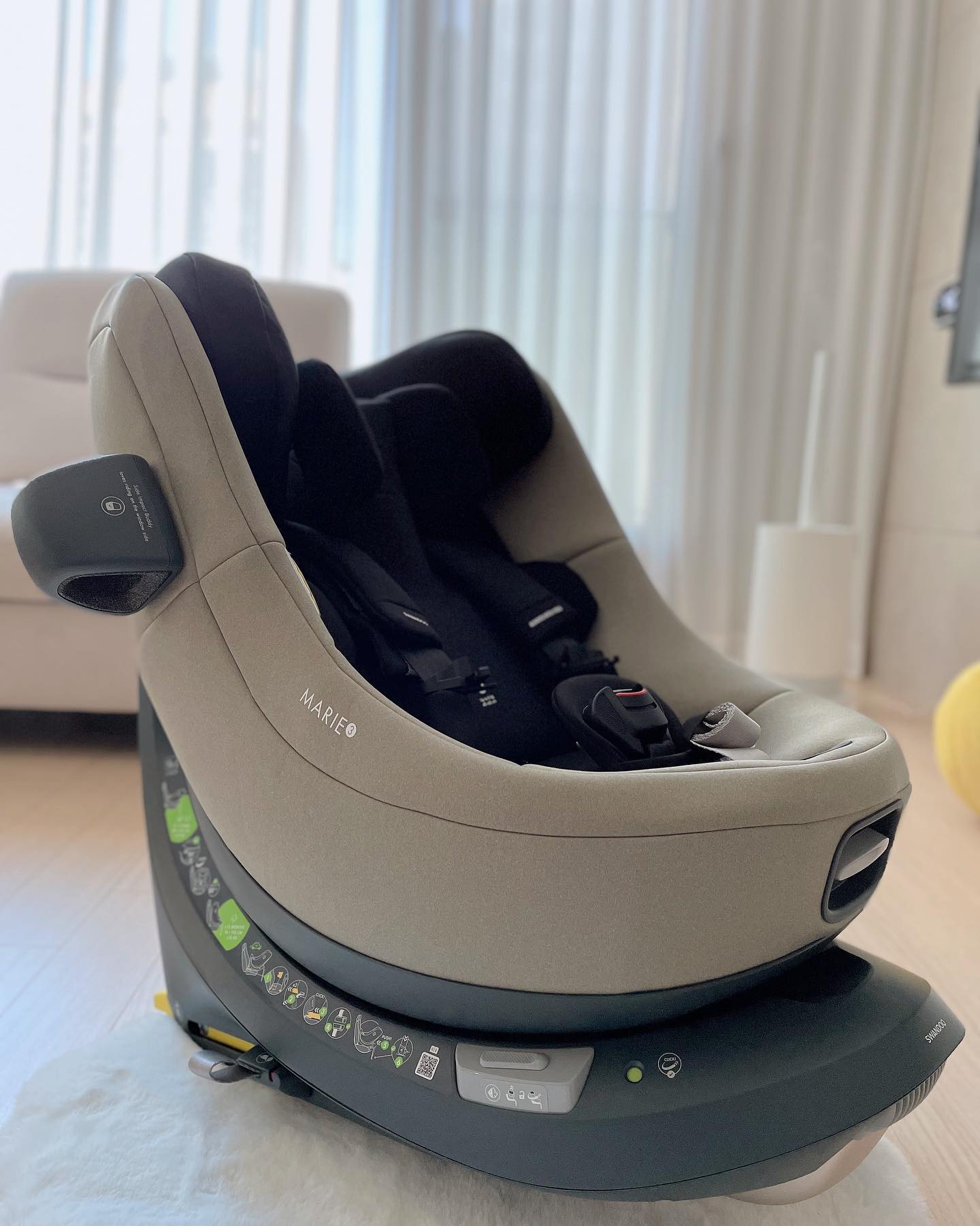 .

38w
아빠 차도 너를 위해 달려갈 준비 끝.
이제 우리 언제 볼까 아가야 👶🏻?