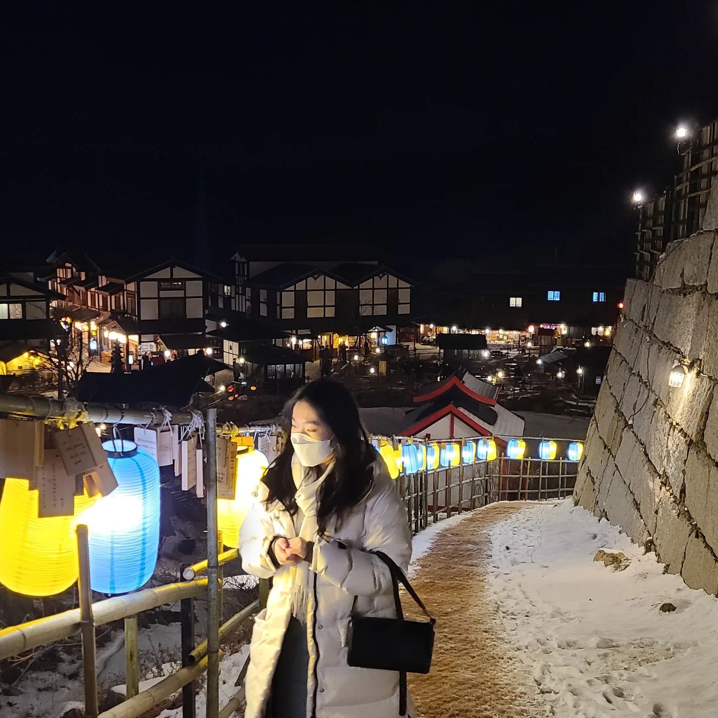 있다없눈 앞머리, 식빵고냥이가 함께한 니지모리스튜디오 ☆
낮과 밤이 다른 니지모리스튜디오는 밤이 쨈더 이쁜걸루 ❄