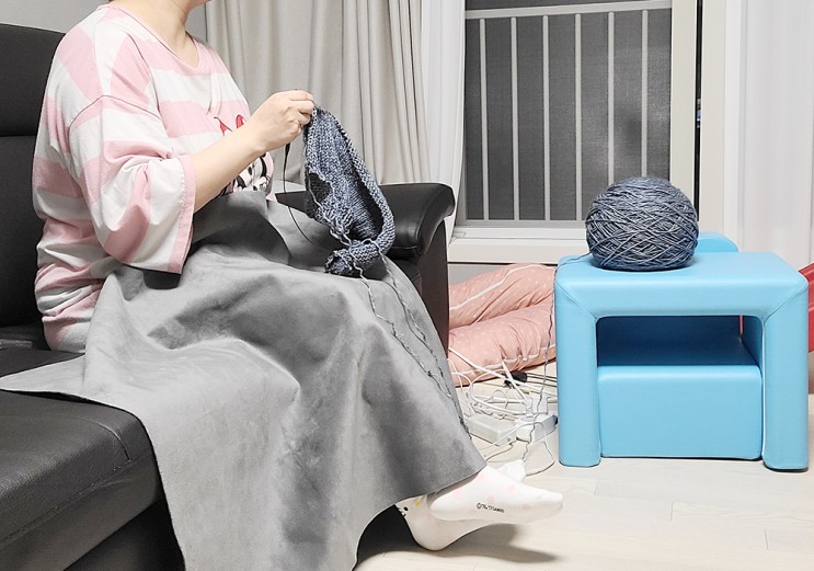 잉코 프리미엄 극세사 전기담요 로 올 겨울도 따뜻하게
