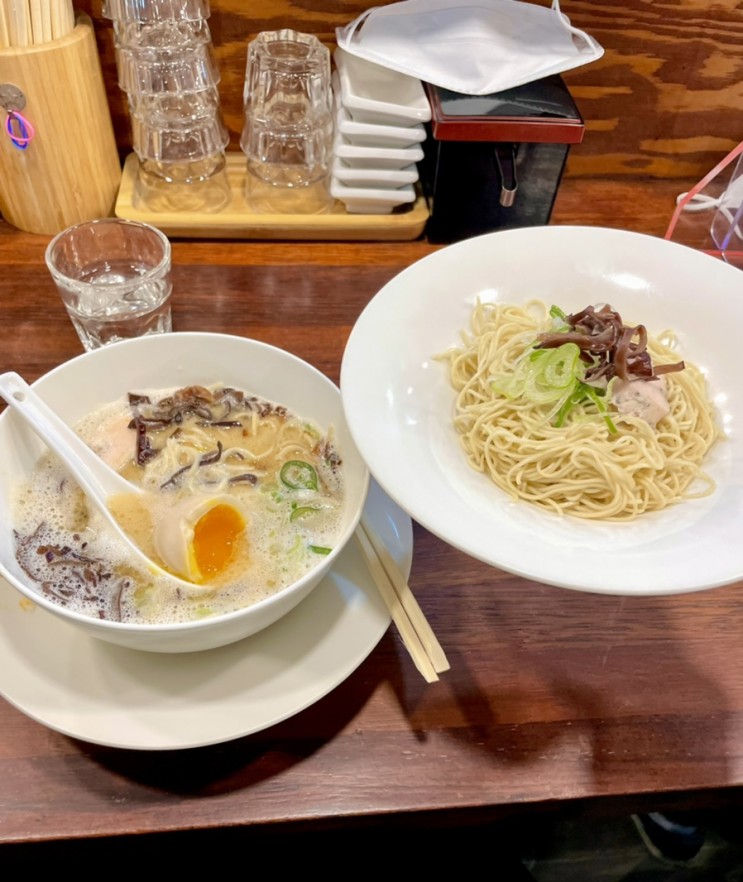 송리단길맛집 오레노라멘 환상적인 맛과 대혜자 가성비 면 무한리필 송파 찐맛집