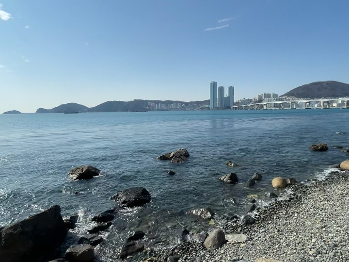 #부산여행 #흰여울문화마을