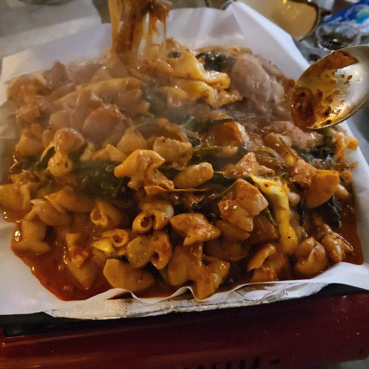 제주 신혼여행, 서울곱창 맛집 인심 좋은 사장님 킹정🍊
