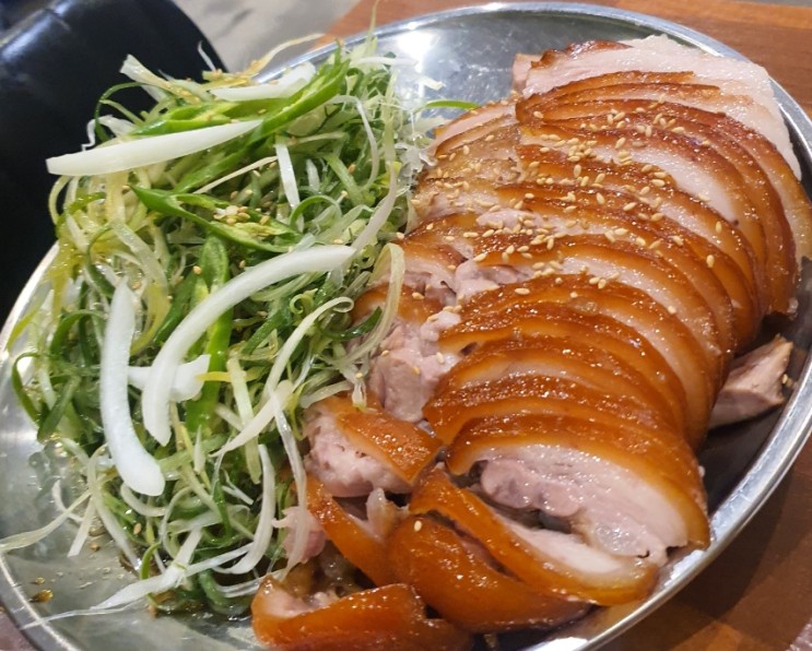 (대전 가오동 맛집) 족족 - 조치원은 파닭, 대전은 파족발이다!