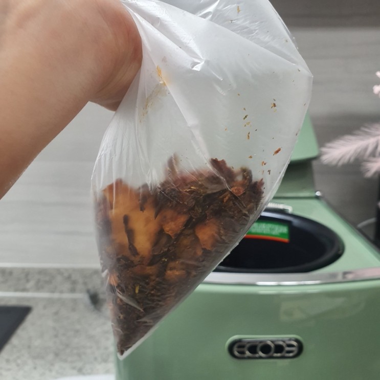 에코체 음식물 처리기 사용방법/후기(내돈내산)(ECC-888)/음식물 처리기 종류와 방식 고르기