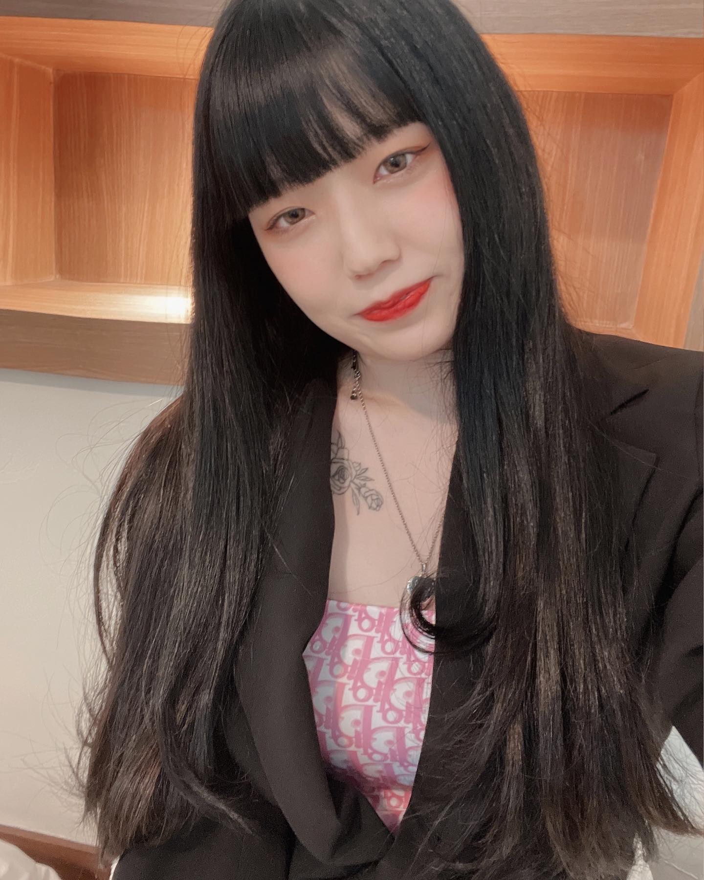 오늘 나 쫌 성숙 ? ( •͈ᴗ-)ᓂ-ෆ