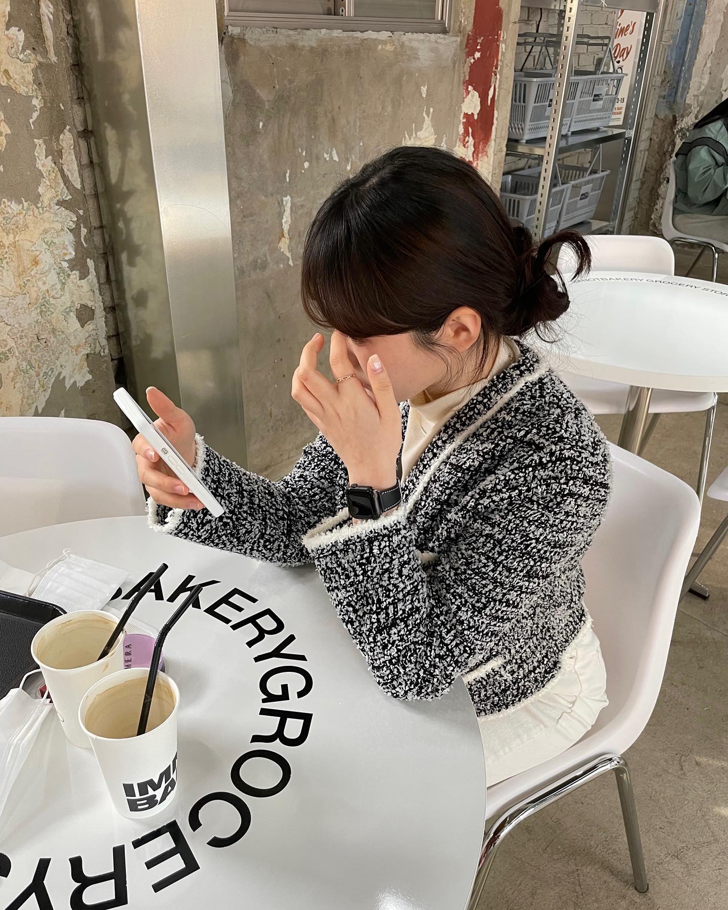 나는 빵이 아니여