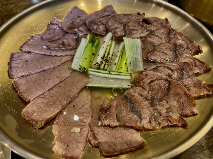 광교 앨리웨이맛집 도하정 내돈내산 후기