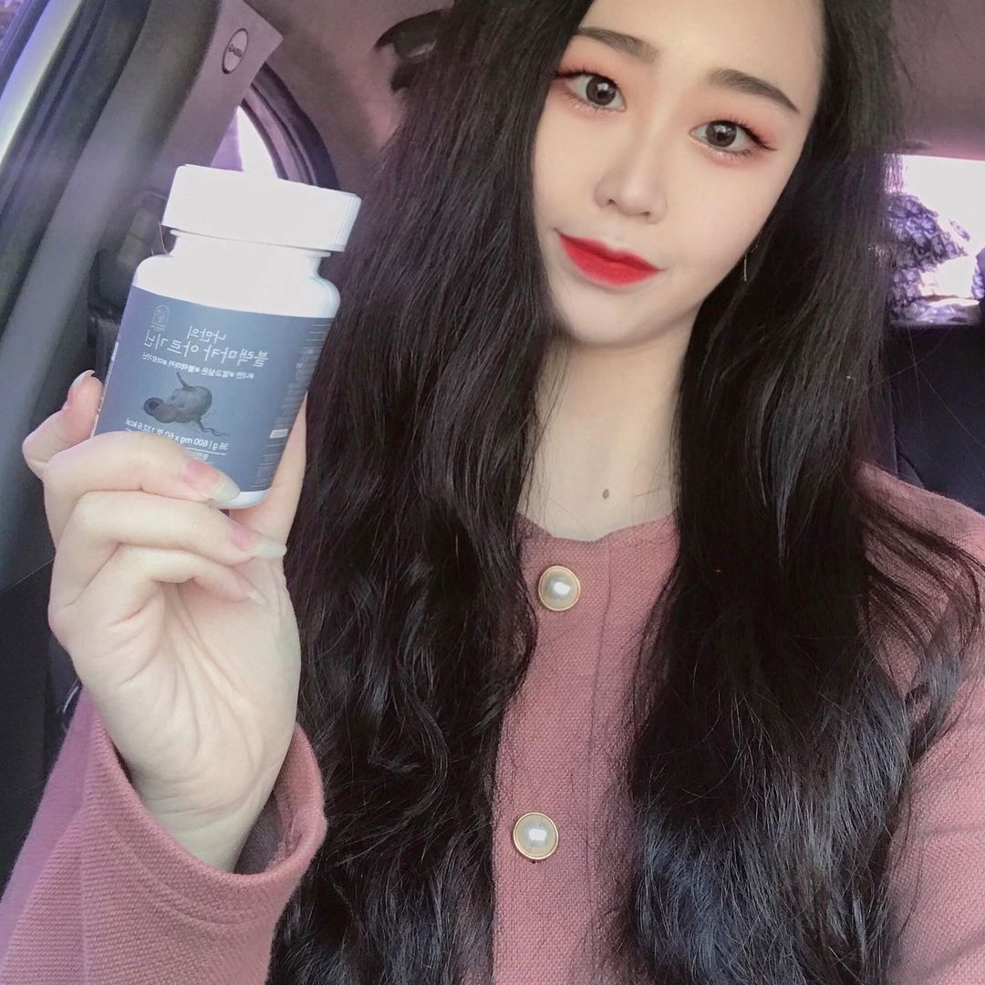J̷u̷o̷k̷ on Instagram: “#광고 #협찬 #제품제공 #제품협찬 #리뷰 🤍나만의 블랙마카 아르기닌🤍 운동하기전 먹으면 좋은 블랙마카 아르기닌이예요오 1알에 ,남자들에게 그렇게 좋다는거 다