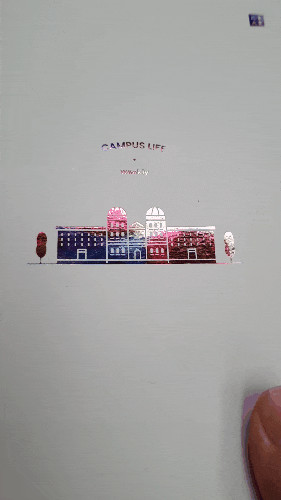 대학생플래너 리훈 대학생활 위클리 플래너