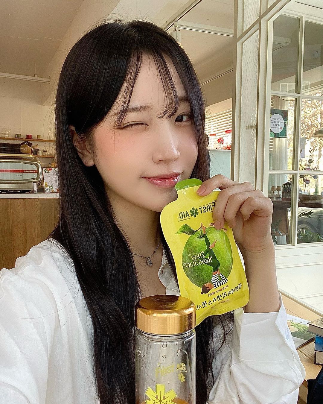 @mooniiiing on Instagram: “#협찬 #광고 @first.plus.aid 저는 굶으면서 관리하는 방법을 선호하지 않는데 마침 이 제품을 발견하게 되었어용!! 클렌즈 하면서도 먹을 수 있으니까 진짜 쉬워요☺️ 아