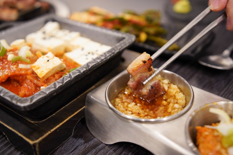 수택동삼겹살 숙성고기 맛집은  : 남석