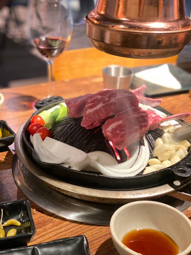 서판교 맛집 양고기 램가 본점 : 맛도 친절도 최고야~