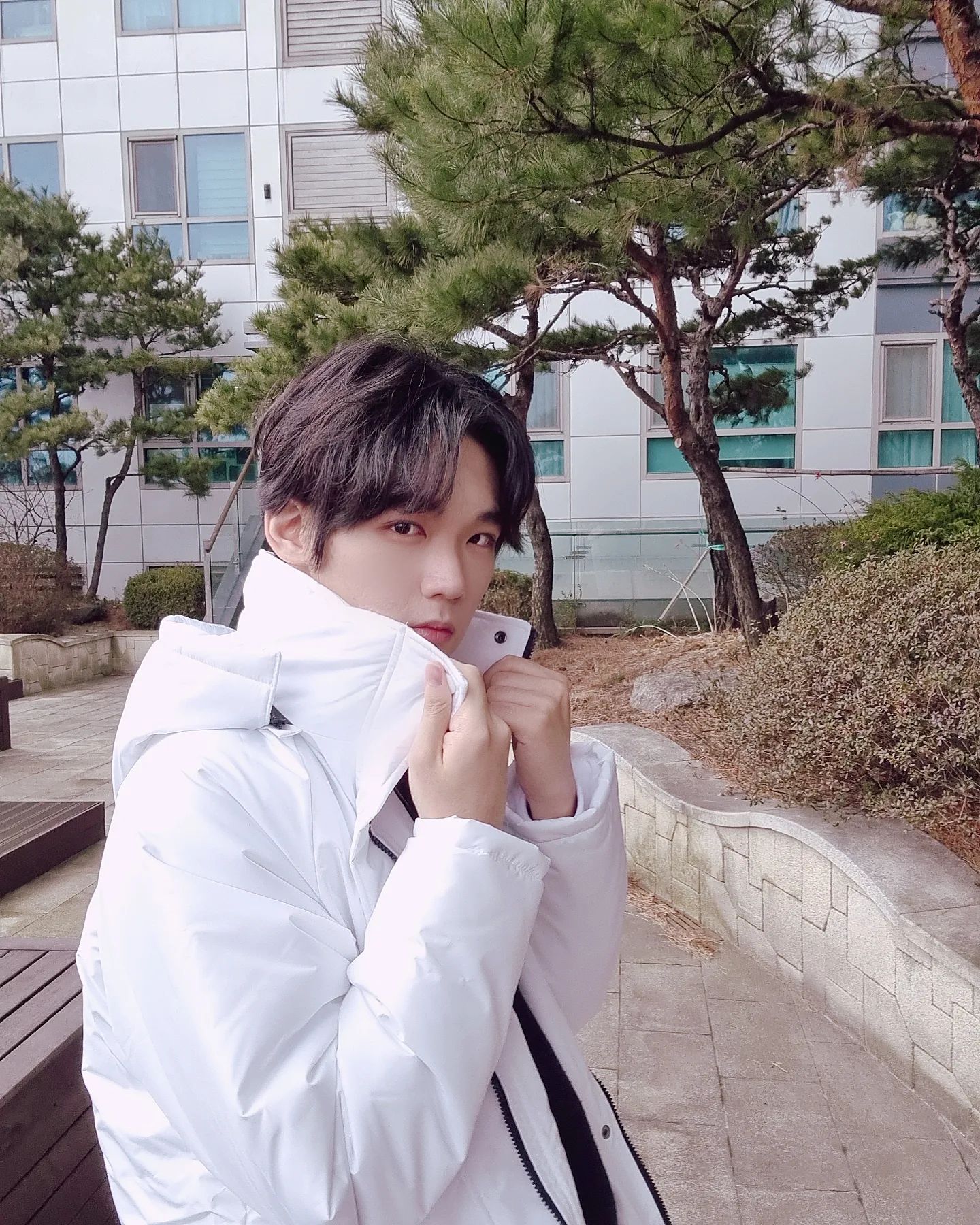 #협찬 snu_shop_official 

이쁜 옷 주셔서 감사합니당 ><
따뜻하고 편해서 담 겨울에도 잘 입을듯 🥰🥰

#SNU #snushop #남자옷 #롱패딩