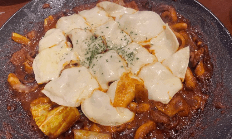 낮술하기 좋은 상인역 맛집 황금쭈꾸미집
